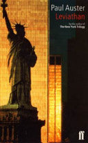 Leviathan 9780571169054 Paul Auster Brukte bøker