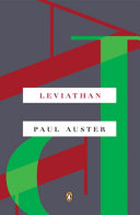 Leviathan 9780140178135 Paul Auster Brukte bøker