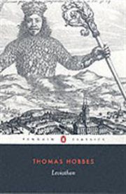Leviathan 9780140431957 C. B. MacPherson Thomas Hobbes Brukte bøker