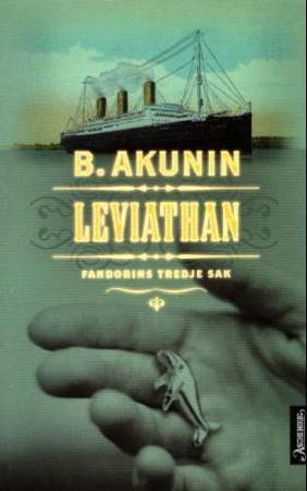 Leviathan 9788203205873 Boris Akunin Brukte bøker