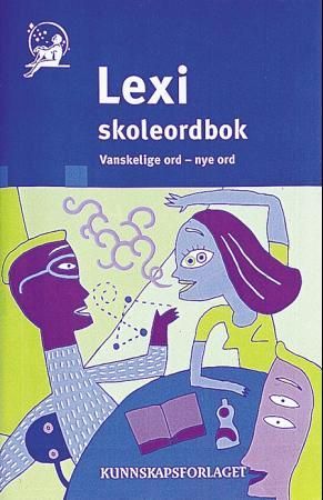 Lexi skoleordbok 9788257309435 Einar Lundeby Bernt Fossestøl Finn Grimnes Jørgen Vasshaug Brukte bøker