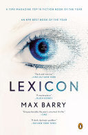 Lexicon 9780143125426 Max Barry Brukte bøker