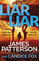 Liar Liar 9781787460720 James Patterson Candice Fox Brukte bøker