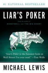 Liar's Poker 9780393338690 Michael Lewis Brukte bøker