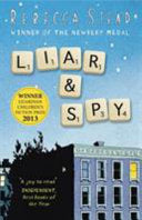 Liar & Spy 9781849395427 Rebecca Stead Brukte bøker