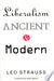 Liberalism Ancient and Modern 9780226776897 Leo Strauss Brukte bøker