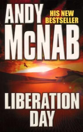 Liberation day 9780593048238 Andy McNab Brukte bøker