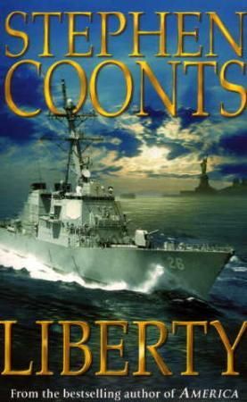 Liberty 9780752842363 Stephen Coonts Brukte bøker
