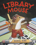 Library Mouse #1 9780810993464 Daniel Kirk Brukte bøker