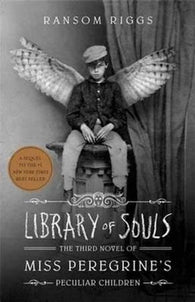 Library of souls 9781594748400 Ransom Riggs Brukte bøker