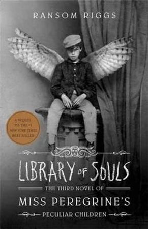 Library of souls 9781594748400 Ransom Riggs Brukte bøker