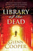 Library of the dead 9780099534457 Glenn Cooper Brukte bøker