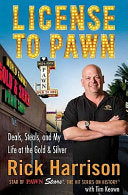 License to Pawn 9781401324308 Rick Harrison Tim Keown Brukte bøker