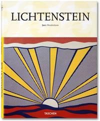 Lichtenstein 9783836531801 Mink Janis Brukte bøker
