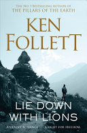 Lie Down with Lions 9781509862375 Ken Follett Brukte bøker