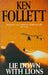 Lie Down with Lions 9780330354264 Ken Follett Brukte bøker