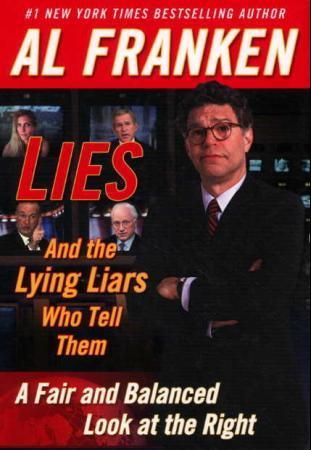Lies 9780525947646 Al Franken Brukte bøker