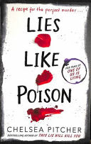 Lies Like Poison 9781471193149 Chelsea Pitcher Brukte bøker