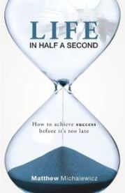 Life in Half a Second 9780992286101 Matthew Michalewicz Brukte bøker