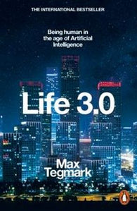 Life 3.0 9780141981802 Max Tegmark Brukte bøker