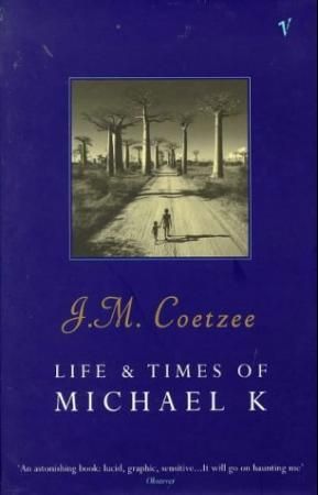 Life and times of Michael K 9780099268345 John M. Coetzee Brukte bøker
