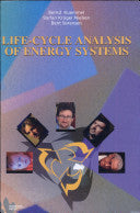 Life-cycle Analysis of Energy Systems 9788778670311 Bernd Kuemmel Bent Sørensen Stefan Krüger Nielsen Brukte bøker