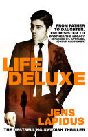 Life Deluxe 9781447256434 Jens Lapidus Brukte bøker