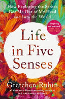 Life in Five Senses 9781529376371 Gretchen Rubin Brukte bøker