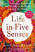 Life in Five Senses 9781529376371 Gretchen Rubin Brukte bøker