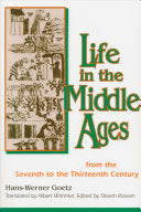 Life in the Middle Ages 9780268013011 Hans-Werner Goetz Brukte bøker
