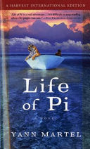Life of Pi 9780156035880 Yann Martel Brukte bøker