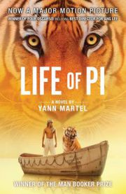 Life of Pi 9780857865540 Yann Martel Brukte bøker
