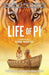 Life of Pi 9780857865540 Yann Martel Brukte bøker