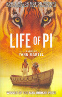 Life of Pi 9780857865533 Yann Martel Brukte bøker