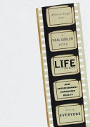 Life the Movie 9780679417521 Neal Gabler Brukte bøker