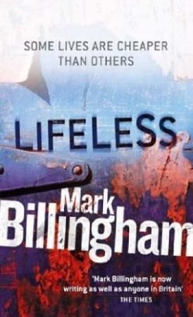 Lifeless 9780751536164 Mark Billingham Brukte bøker