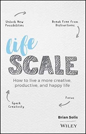 Lifescale 9781119535867 Brian Solis Brukte bøker