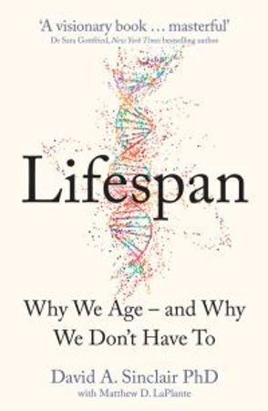 Lifespan 9780008292348 David Sinclair Matthew D. LaPlante Brukte bøker