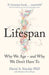 Lifespan 9780008292348 David Sinclair Matthew D. LaPlante Brukte bøker