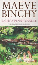 Light a penny candle 9780099196518 Maeve Binchy Brukte bøker