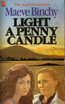 Light a Penny Candle 9780340337844 Maeve Binchy Brukte bøker