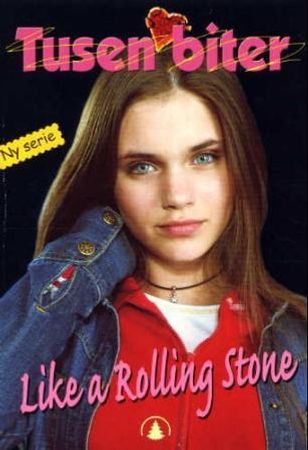 Like a rolling stone 9788205305786 Kjetil Johnsen Brukte bøker