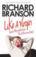 Like a Virgin 9780753519929 Richard Branson Brukte bøker