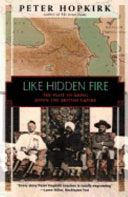 Like Hidden Fire 9781568361277 Peter Hopkirk Brukte bøker