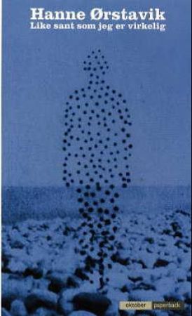 Like sant som jeg er virkelig 9788249500260 Hanne Ørstavik Brukte bøker