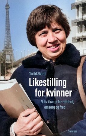 Likestilling for kvinner 9788293903925 Torild Skard Brukte bøker
