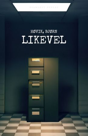 Likevel 9788293844204 Bjørn Høvik Brukte bøker