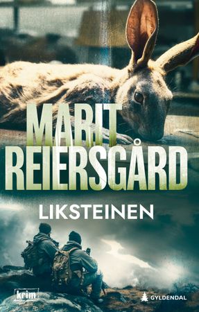 Liksteinen 9788205599192 Marit Reiersgård Brukte bøker
