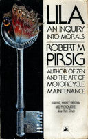 Lila 9780552995047 Robert M. Pirsig Brukte bøker