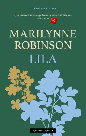 Lila 9788202812881 Marilynne Robinson Brukte bøker